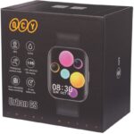 ساعت هوشمند مدل Qcy-Urban GS - Image 2