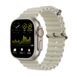 ساعت هوشمند ویرفیت مدل HK10 PRO MAX