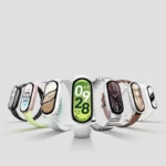 مچ بند هوشمند شیائومی مدل Band 10