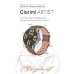 ساعت هوشمند گلوریمی Glorimi Artist - Image 4