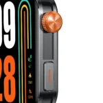 ساعت هوشمند گلوریمی شیائومی مدل Glorimi Line - Image 2