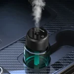 خوشبو کننده شارژی خودرو مدل لیزری - Image 3