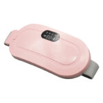 کمربند حرارتی و ماساژور شارژی قاعدگی